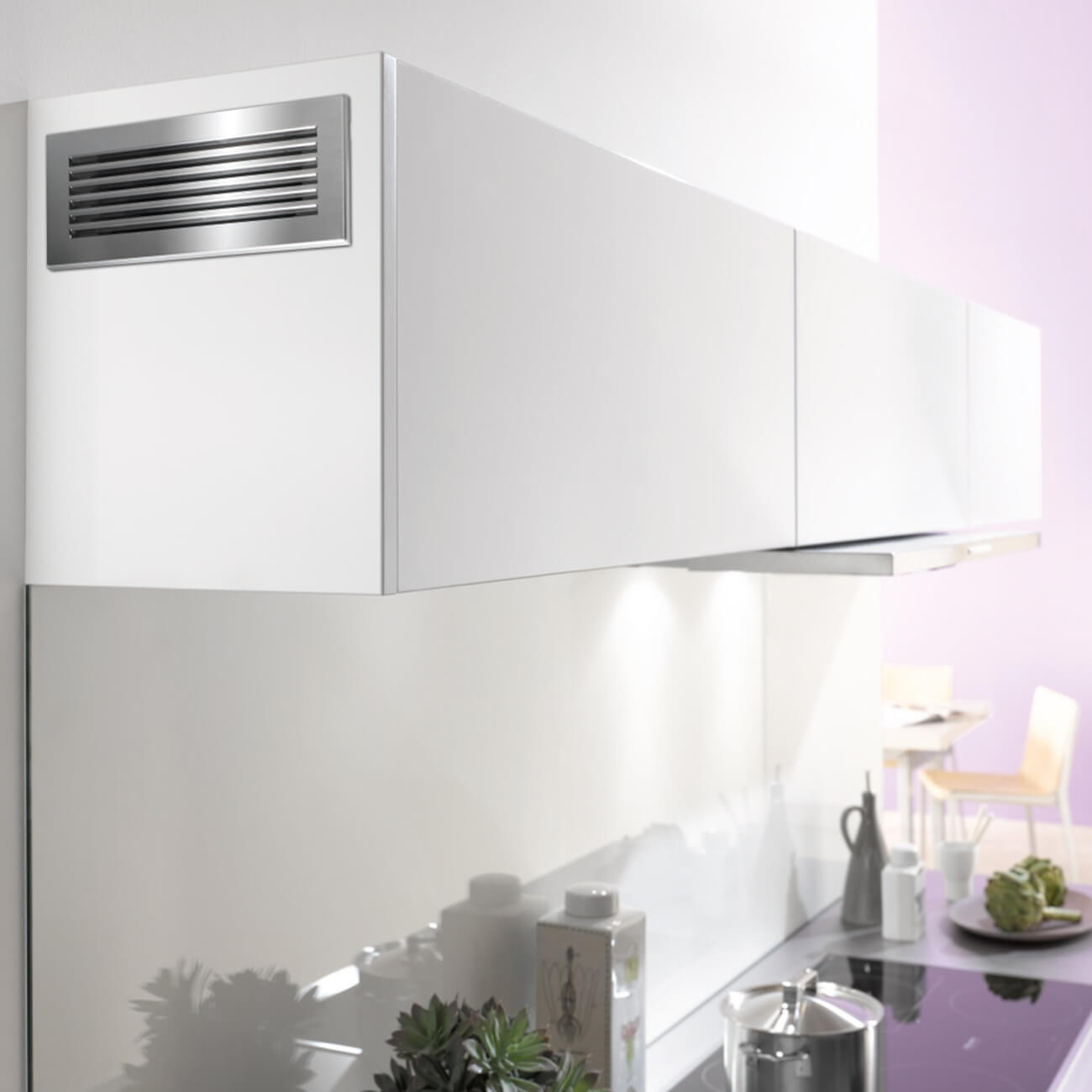Miele Rangehoods
